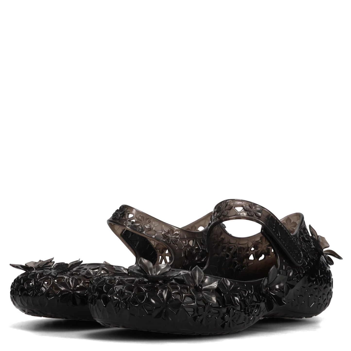 MELISSA LUNA BLOOM + SUSAN FANG / CLEAR BLACK