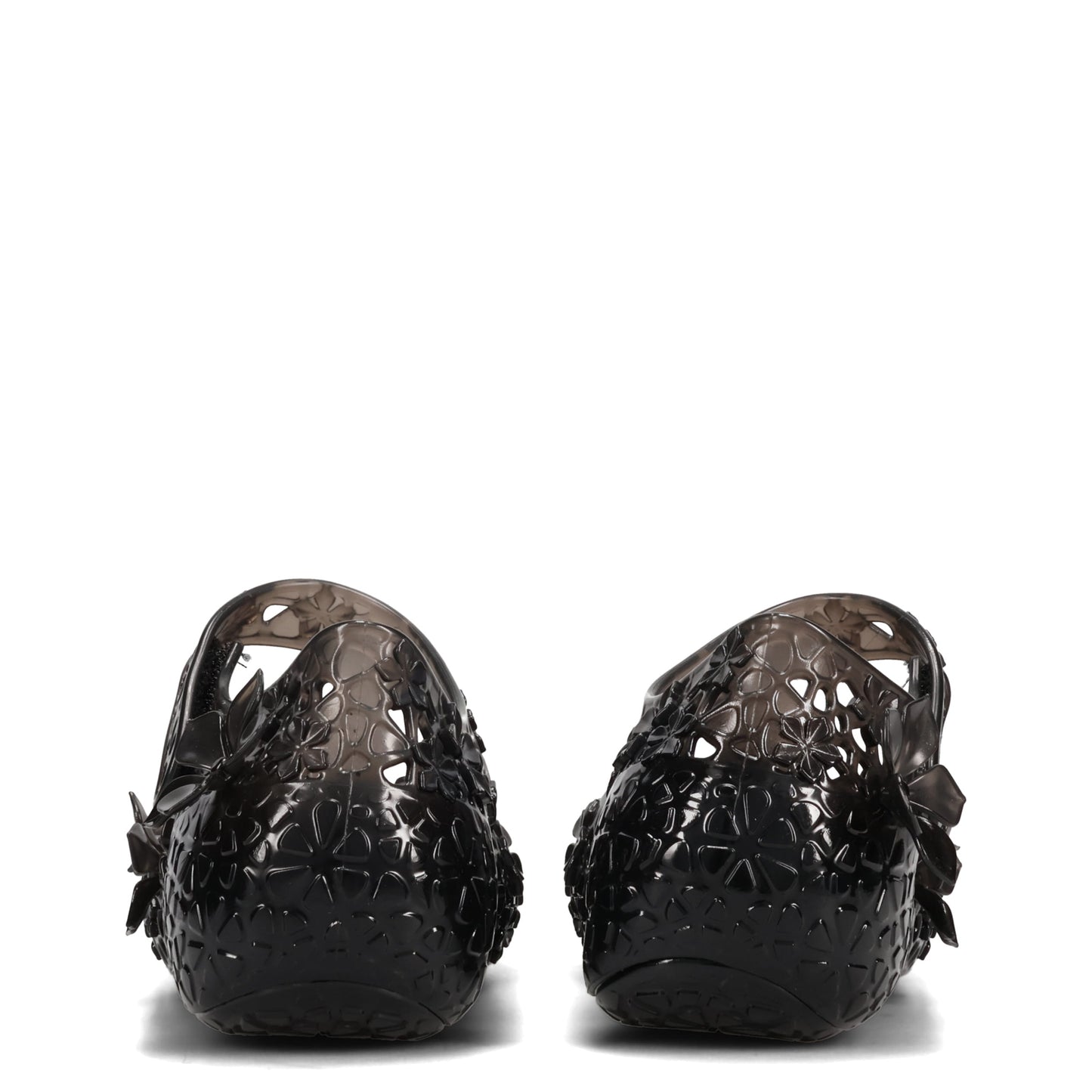 MELISSA LUNA BLOOM + SUSAN FANG / CLEAR BLACK