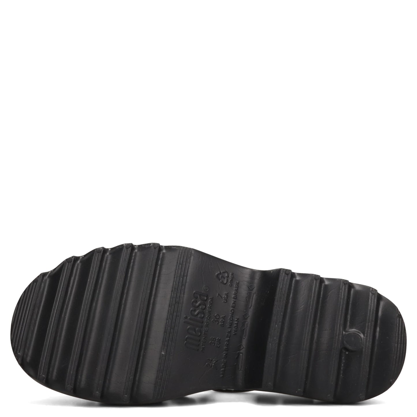 MELISSA POSSESSION PLATFORM SA / BLACK/CLEAR BLACK