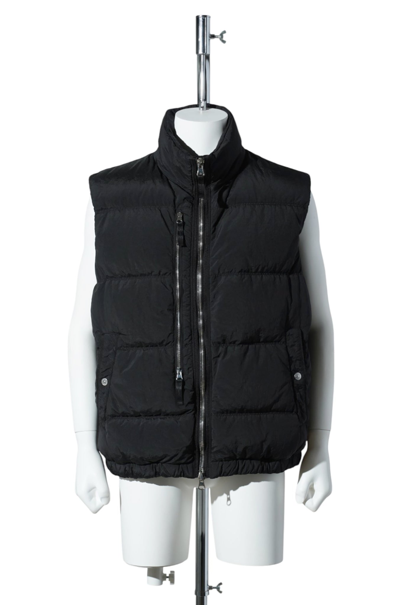 GIUBBOTTO SENZA MANICHE C/PIUMA / V0029