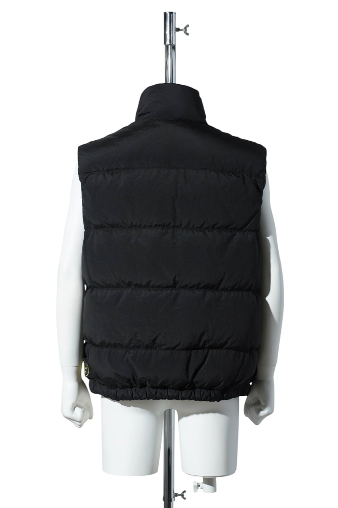 GIUBBOTTO SENZA MANICHE C/PIUMA / V0029