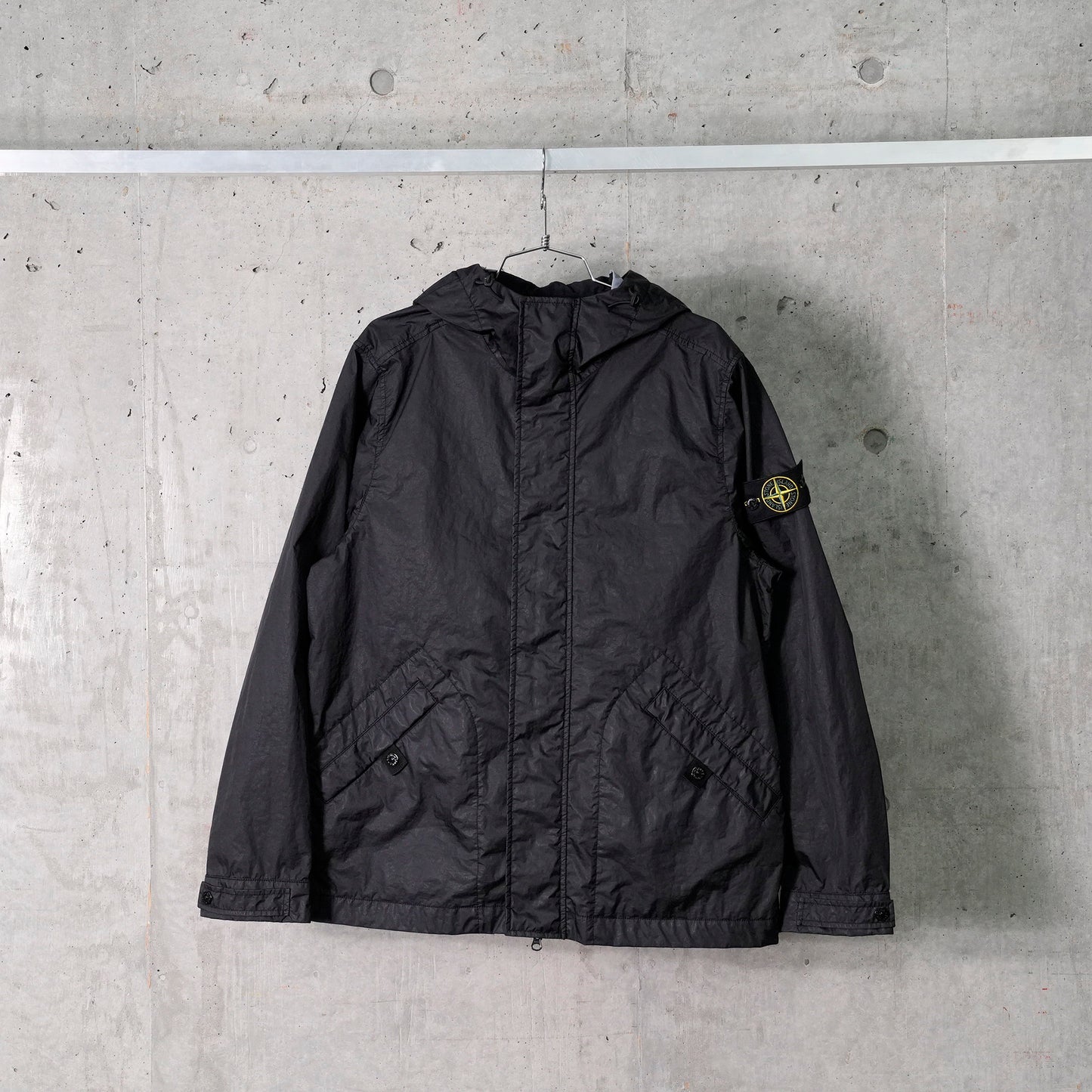 SHORT PARKA / V0029