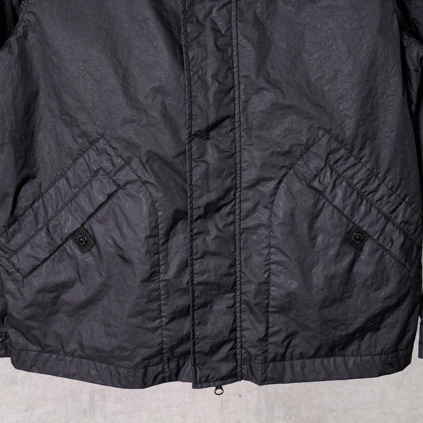 SHORT PARKA / V0029