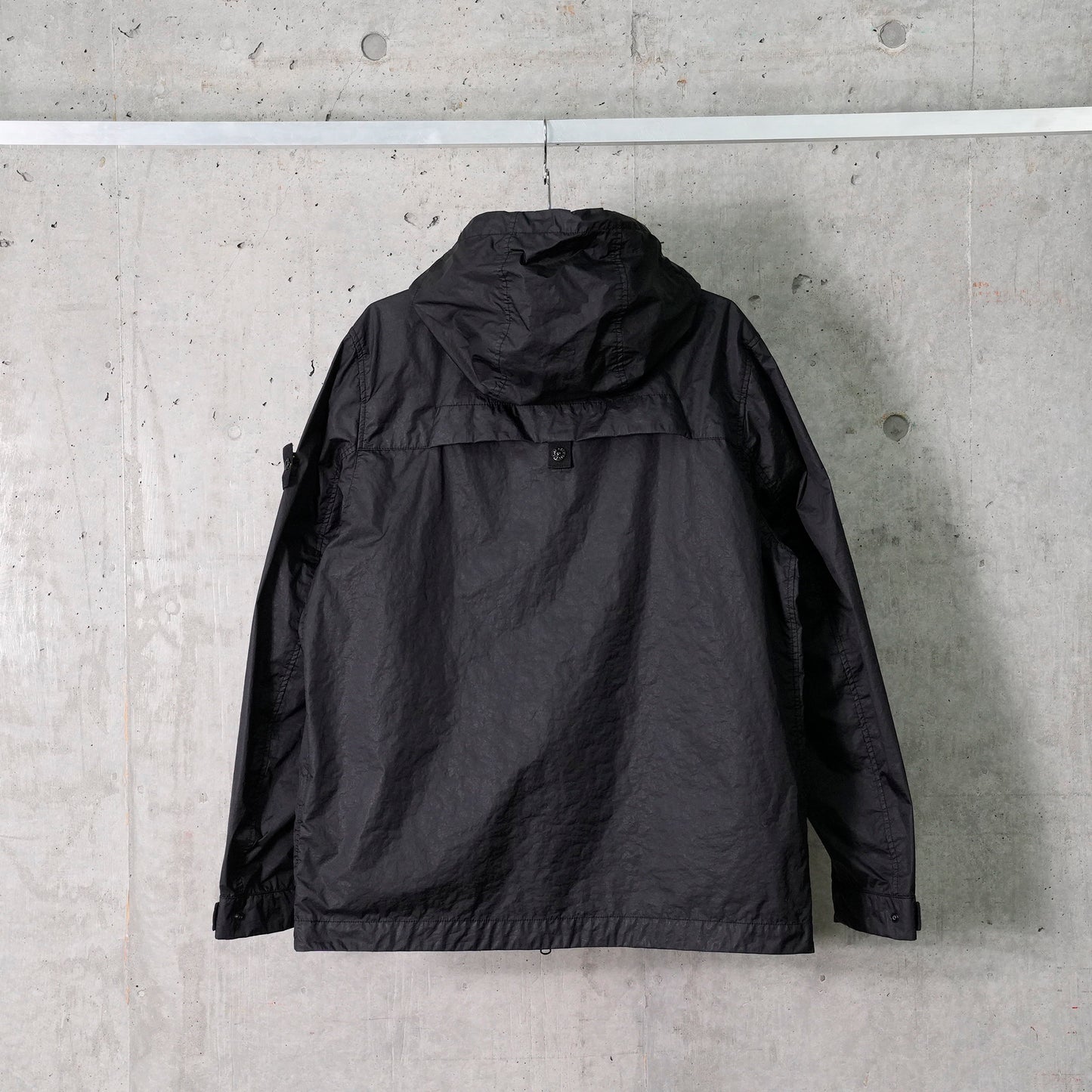 SHORT PARKA / V0029