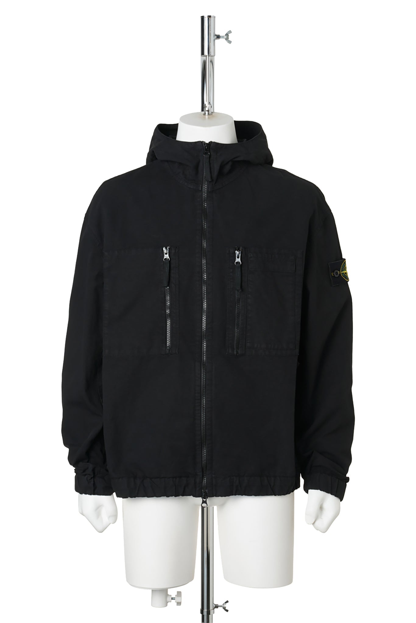 OVERSHIRT CON CAPPUCCIO / V0029