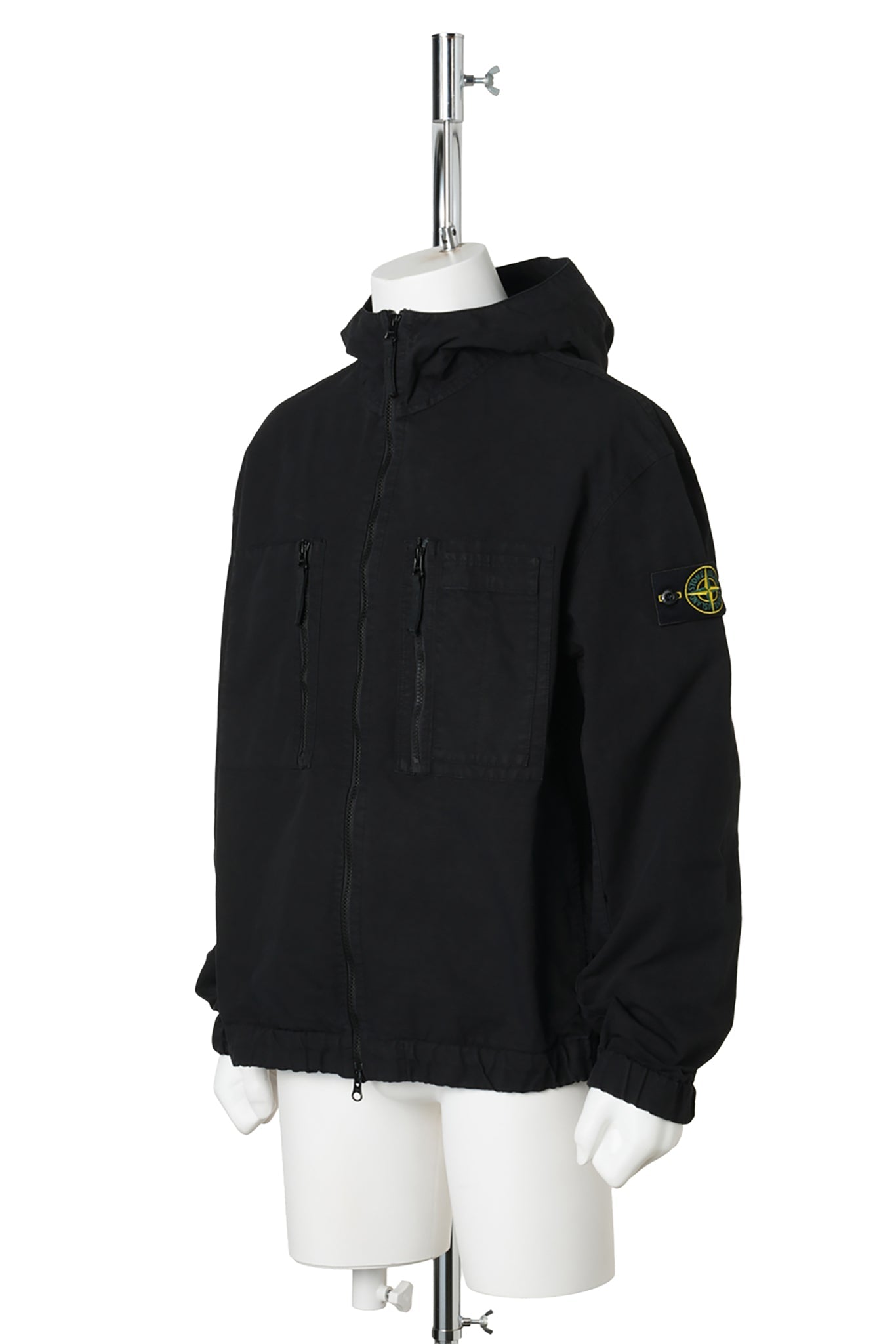 OVERSHIRT CON CAPPUCCIO / V0029