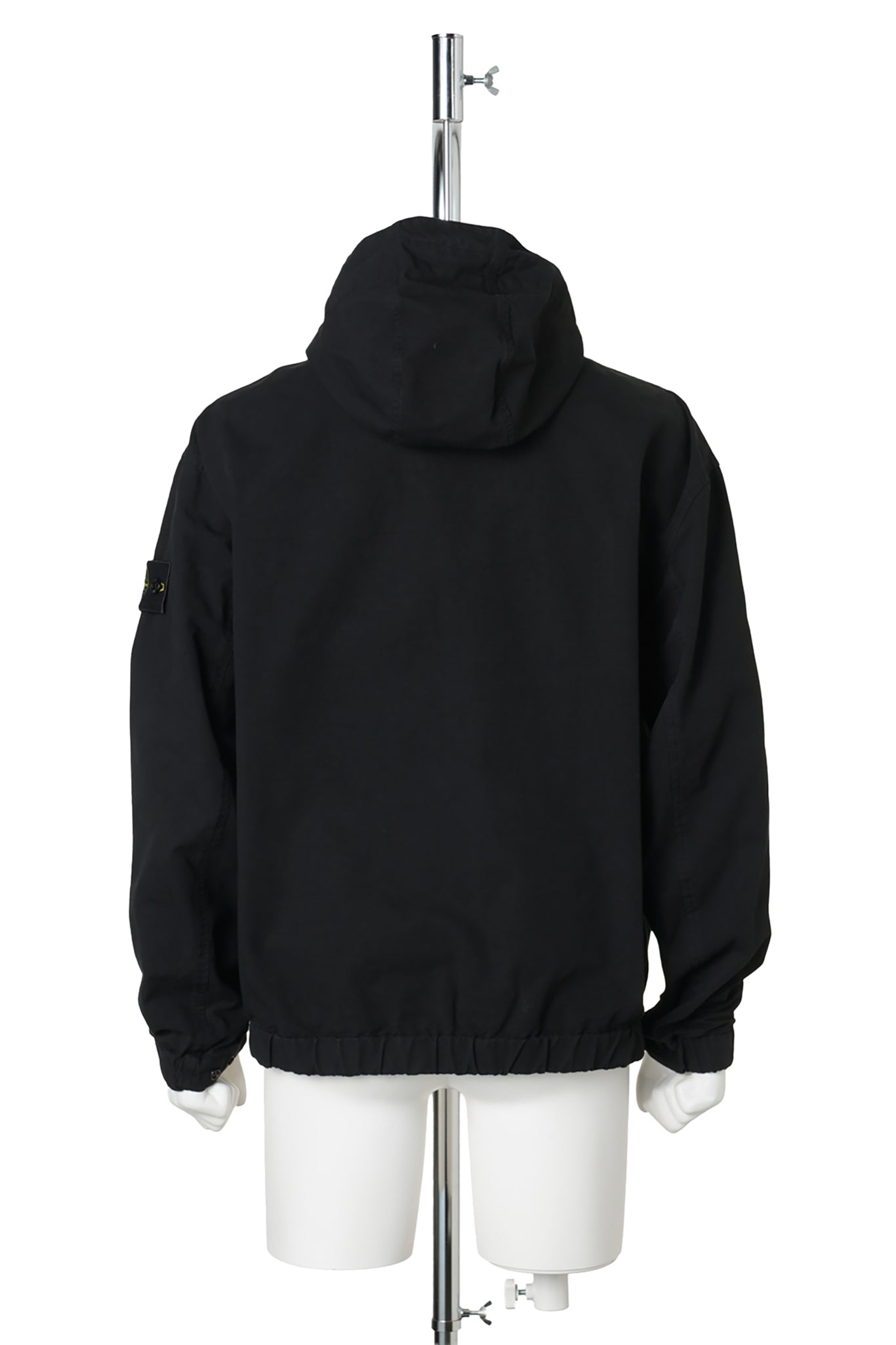 OVERSHIRT CON CAPPUCCIO / V0029