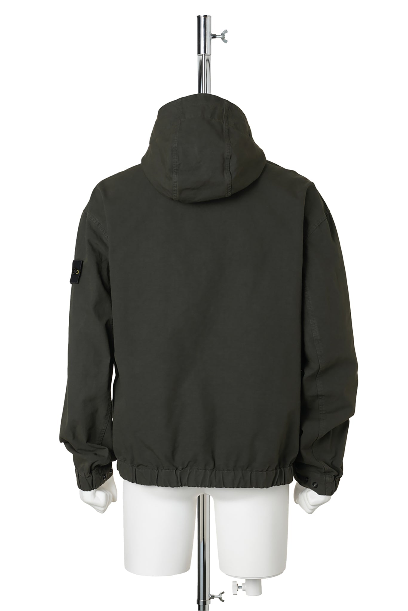 OVERSHIRT CON CAPPUCCIO / V0078