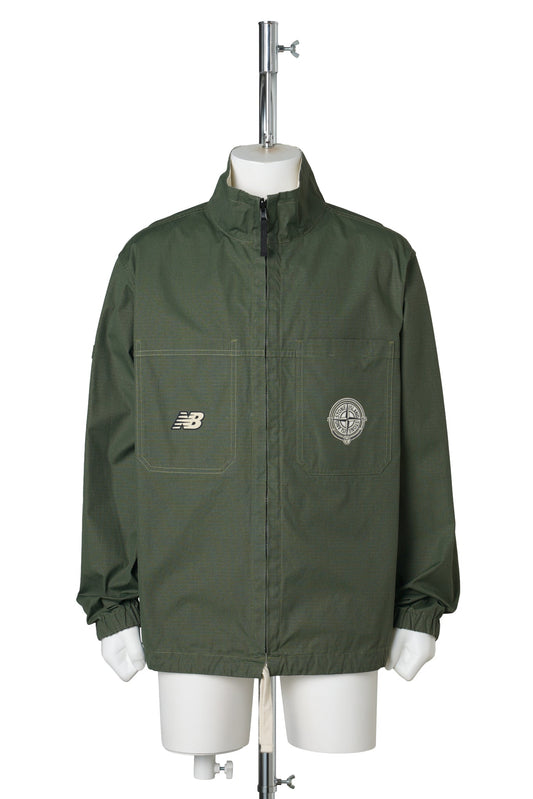 OVERSHIRT REVERSIBILE - NEW BALANCE / V005E