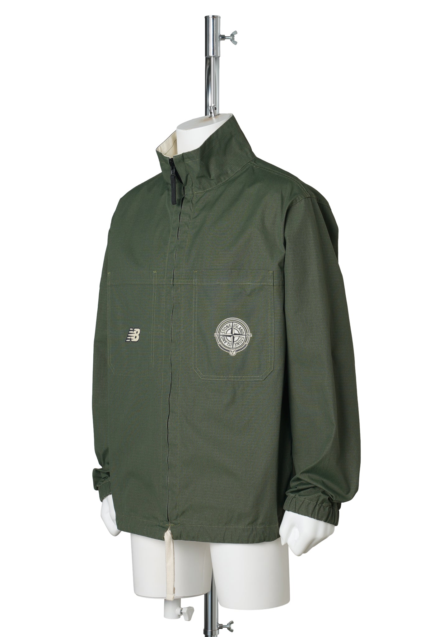 OVERSHIRT REVERSIBILE - NEW BALANCE / V005E