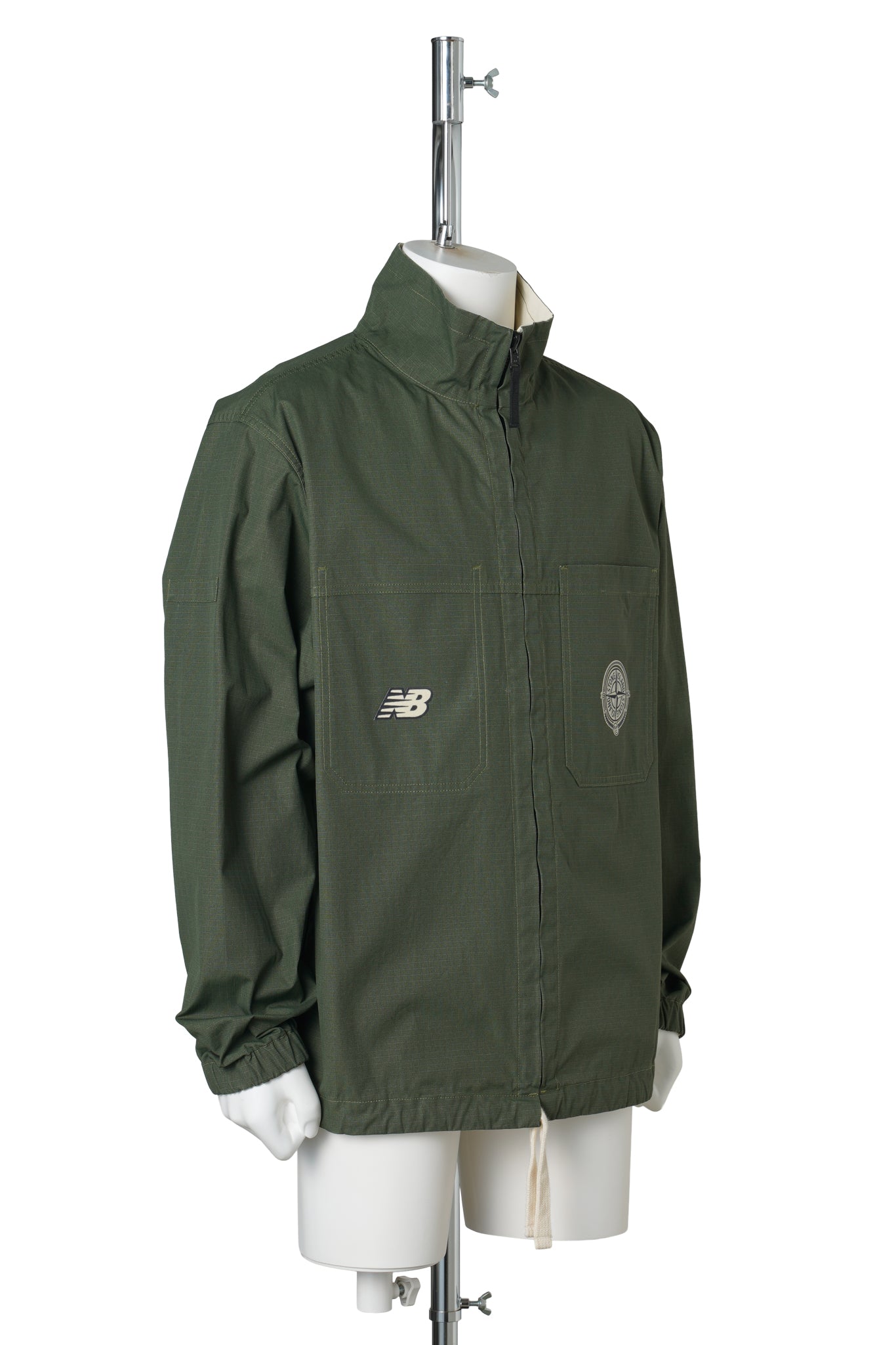 OVERSHIRT REVERSIBILE - NEW BALANCE / V005E