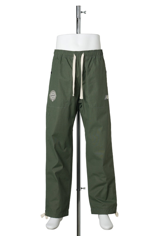 PANTALONE LOOSE REVERSIBILE - NEW BALANCE / V005E
