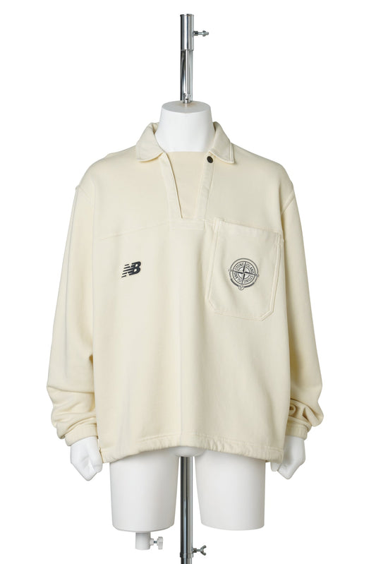 FELPA POLO - NEW BALANCE / V0093