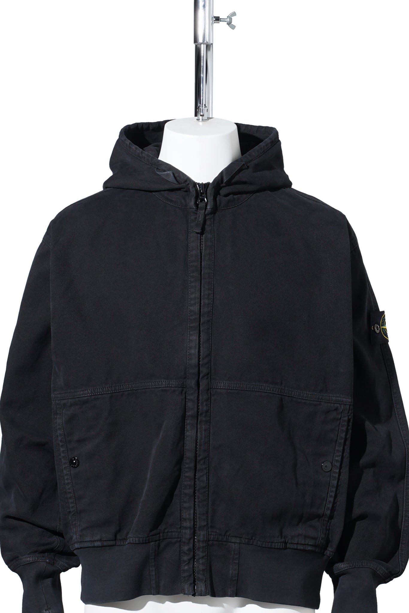 FELPA GIUBBOTTO / V0129