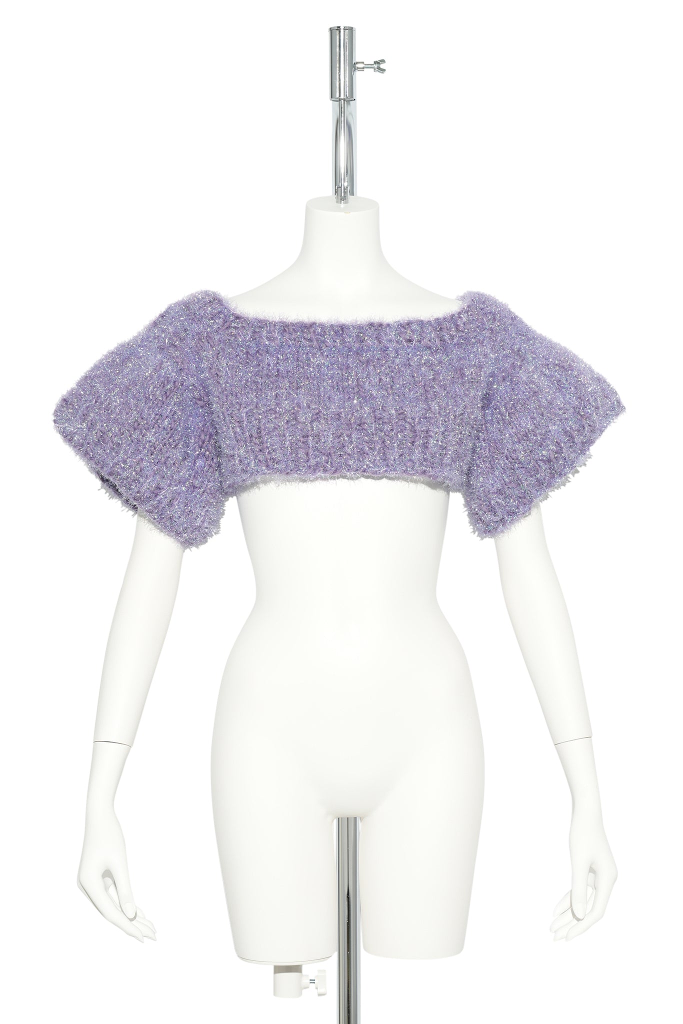SPARKLES BOLERO / PURPLE SHIMMER