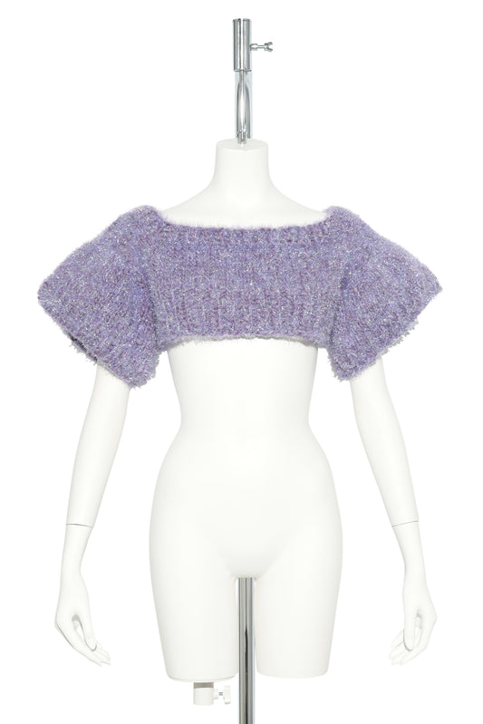 SPARKLES BOLERO / PURPLE SHIMMER