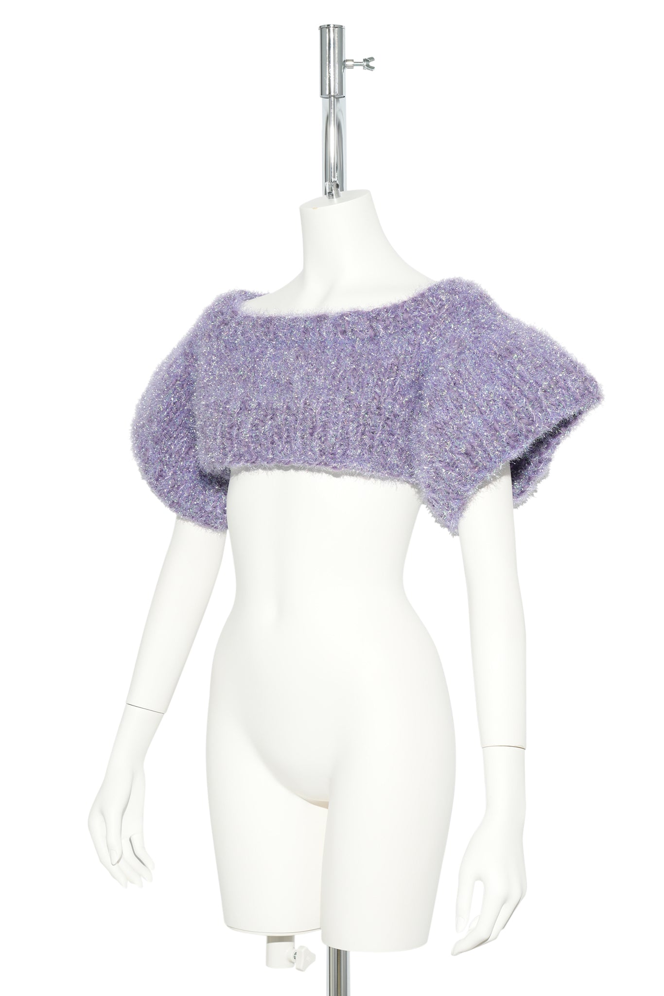 SPARKLES BOLERO / PURPLE SHIMMER