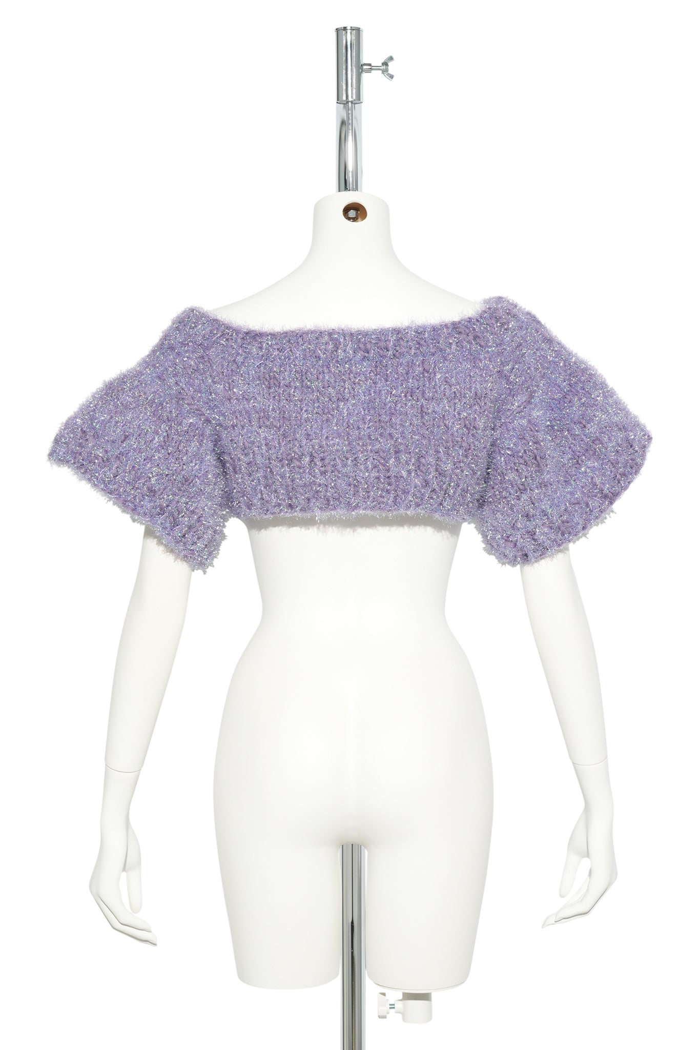 SPARKLES BOLERO / PURPLE SHIMMER