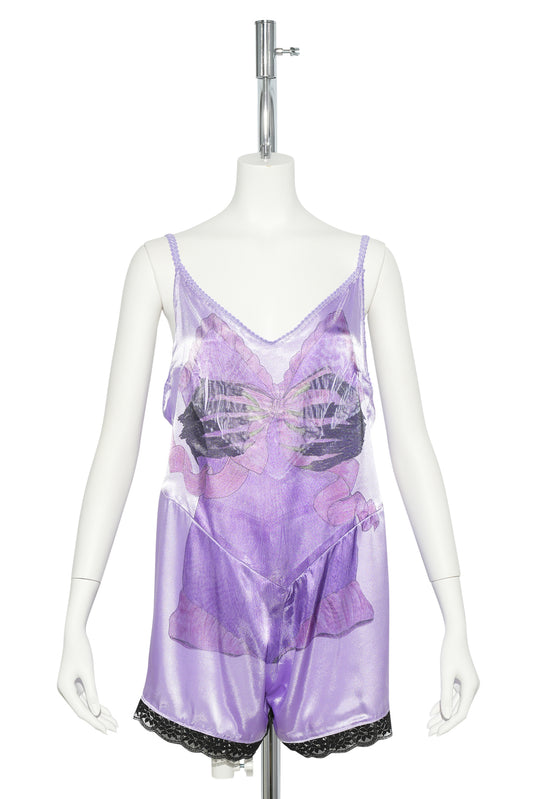 SWEET NIGHTMARE / LIGHT PURPLE AND BLACK