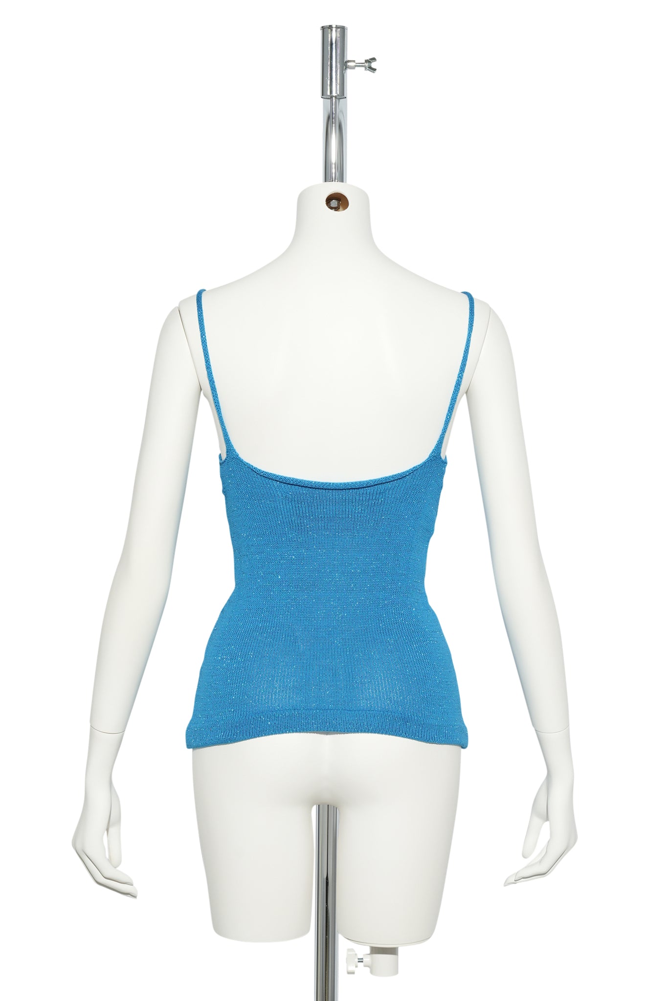 PRINCESS TOP BLUE / BLUE SHIMMER