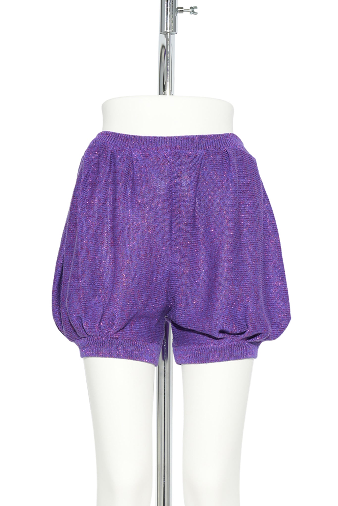 PRINCESS SHORTS PURPLE / PURPLE