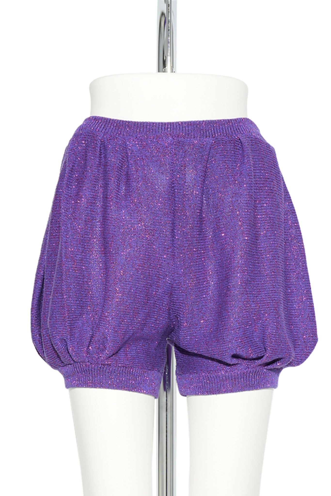 PRINCESS SHORTS PURPLE / PURPLE
