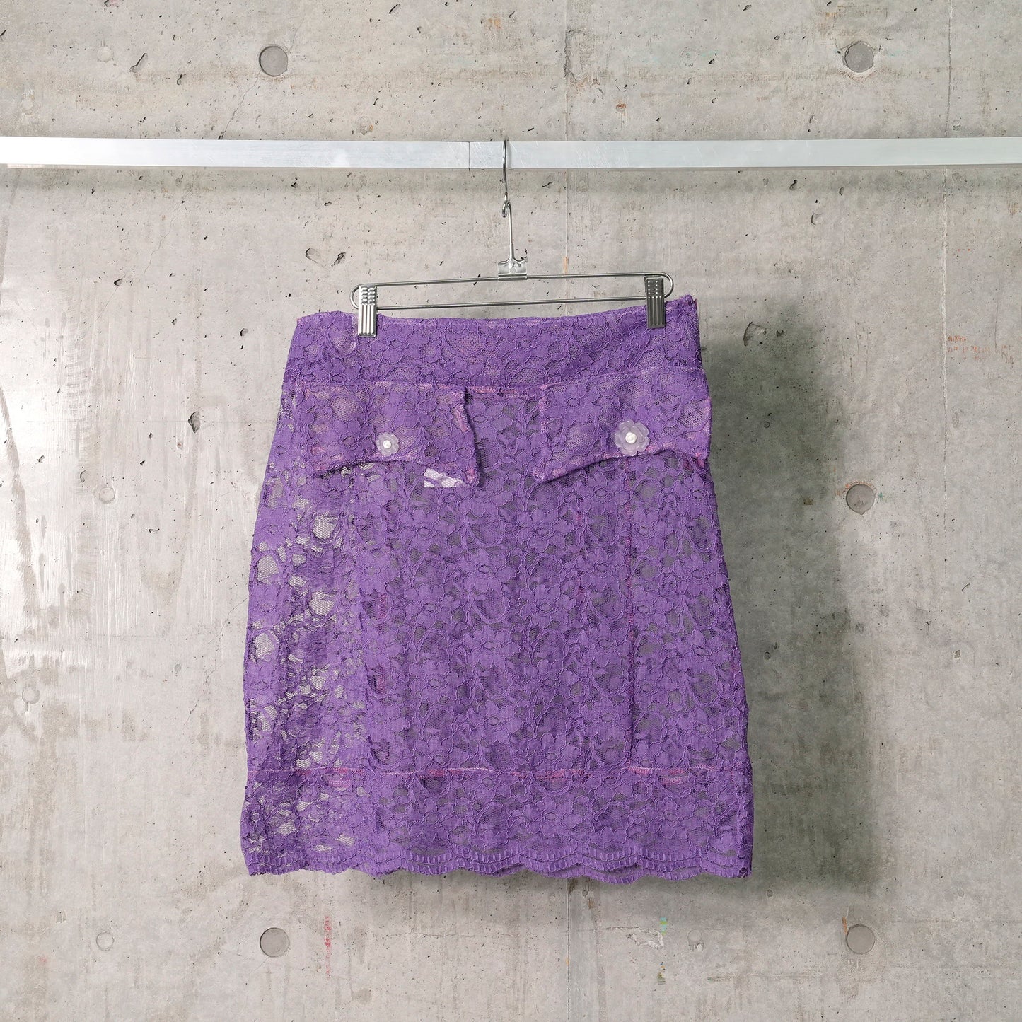 LAVENDER SKIRT / PURPLE/PINK/BLUE