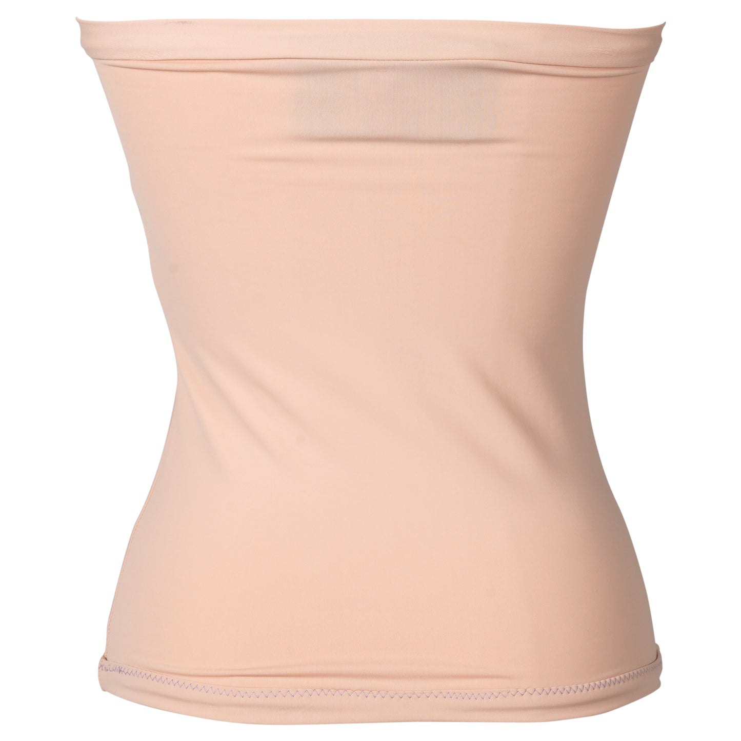 RIBBON TUBE TOP / BEIGE