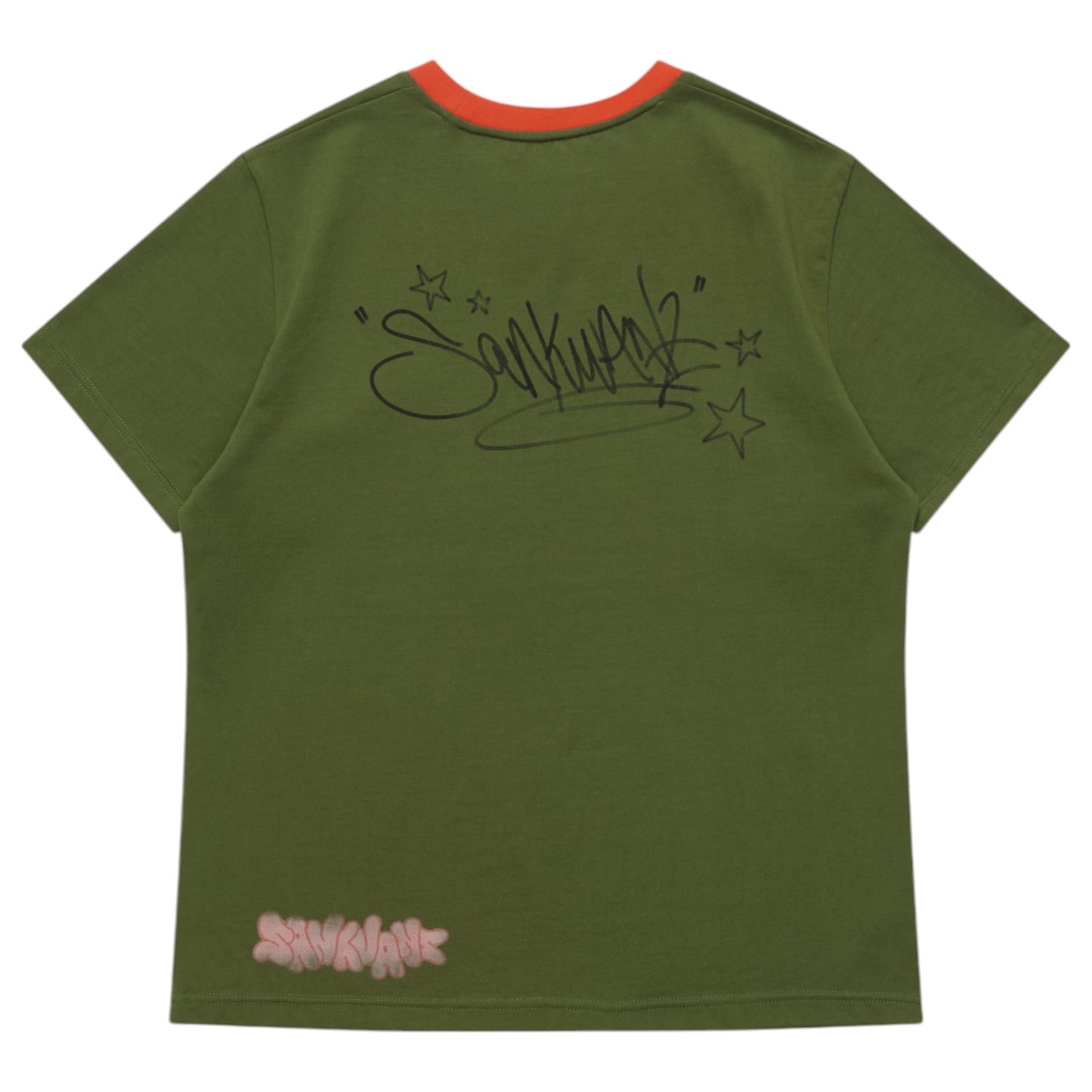 T-SHIRT / GREEN