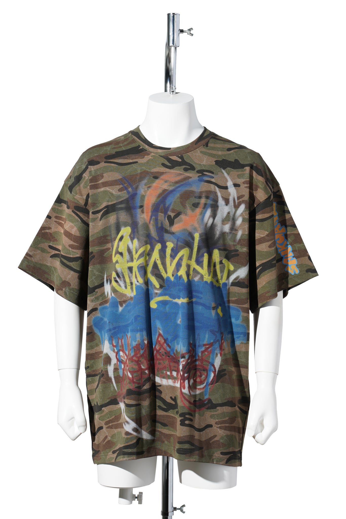 T-SHIRT / CAMOUFLAGE