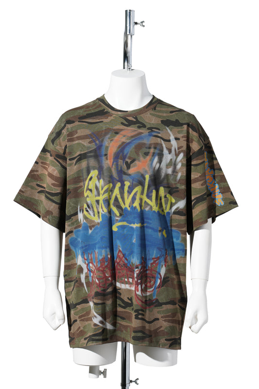T-SHIRT / CAMOUFLAGE