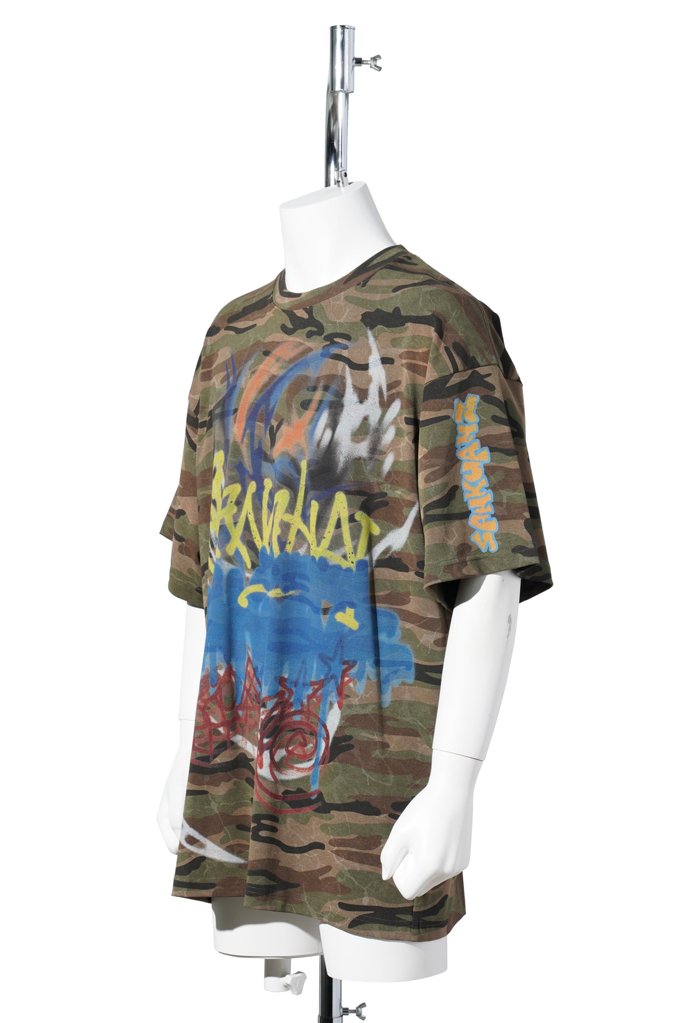 T-SHIRT / CAMOUFLAGE