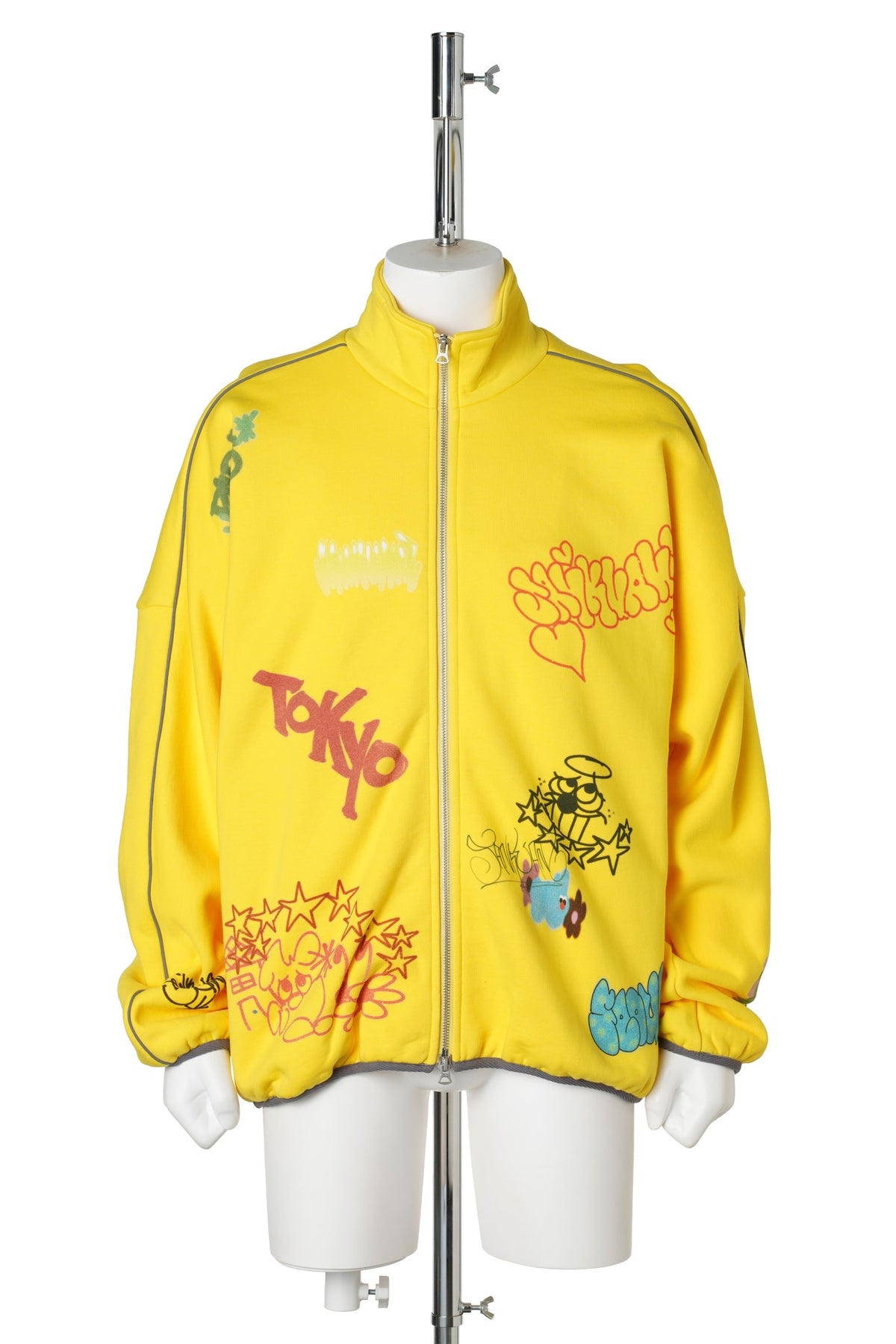 JACKET / YELLOW