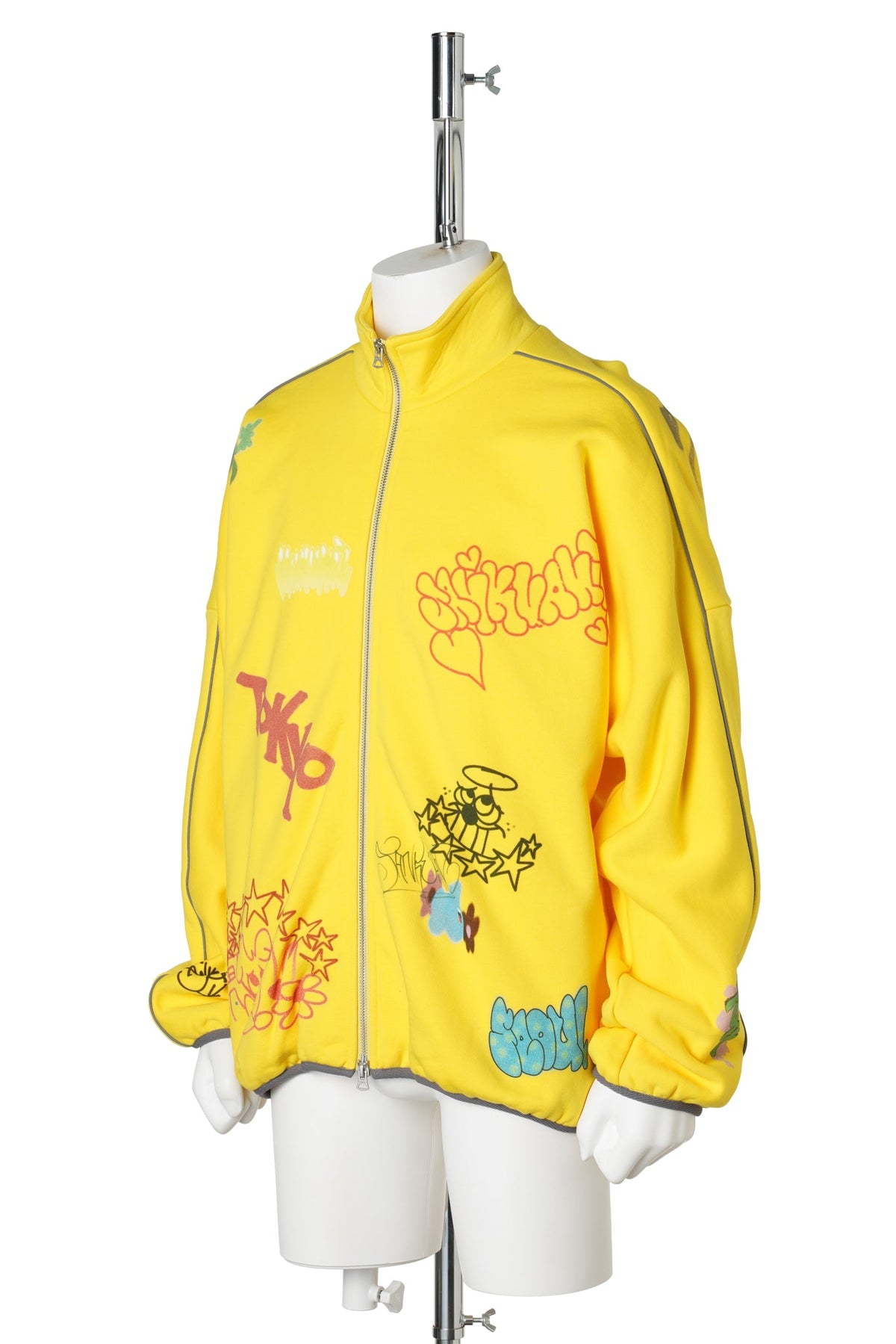 JACKET / YELLOW
