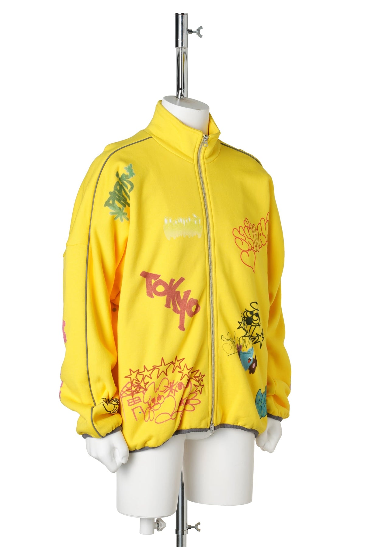 JACKET / YELLOW