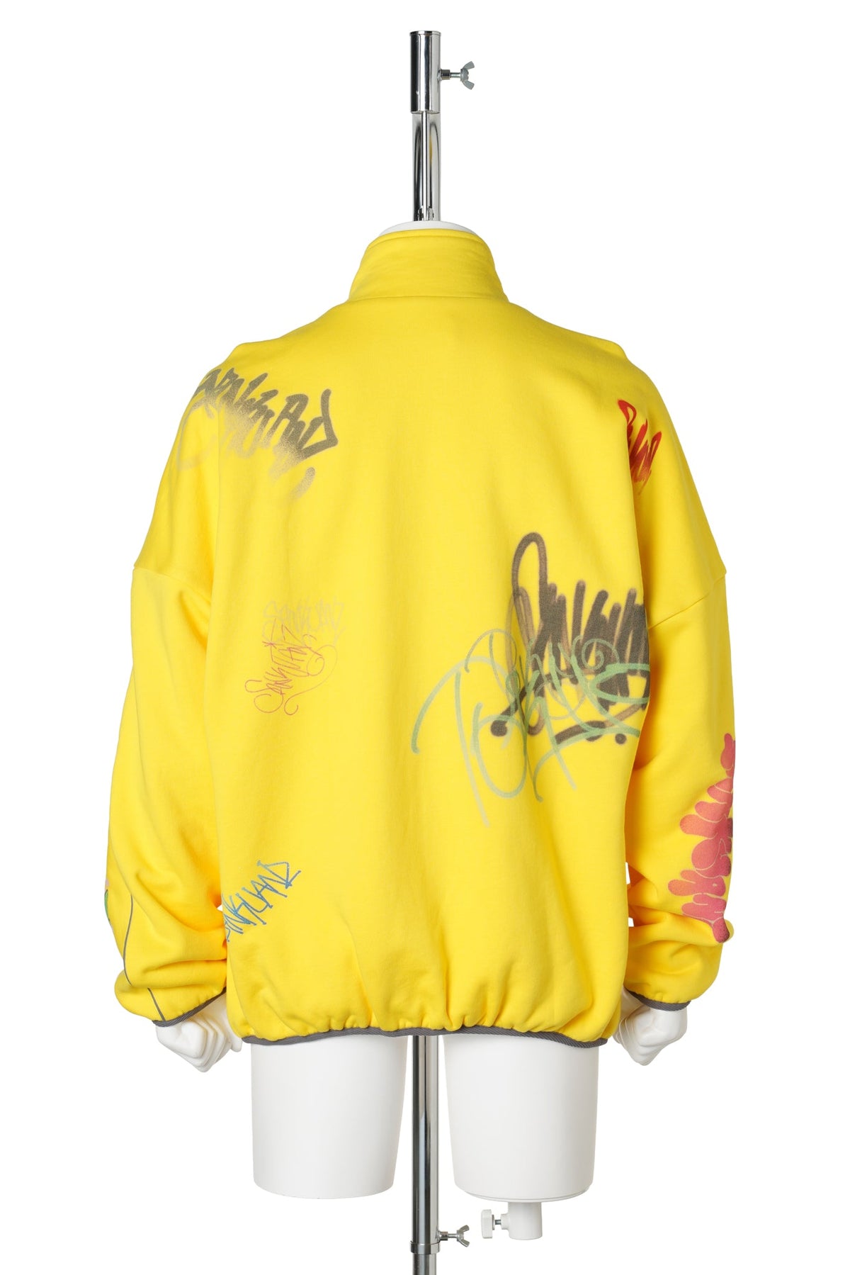 JACKET / YELLOW