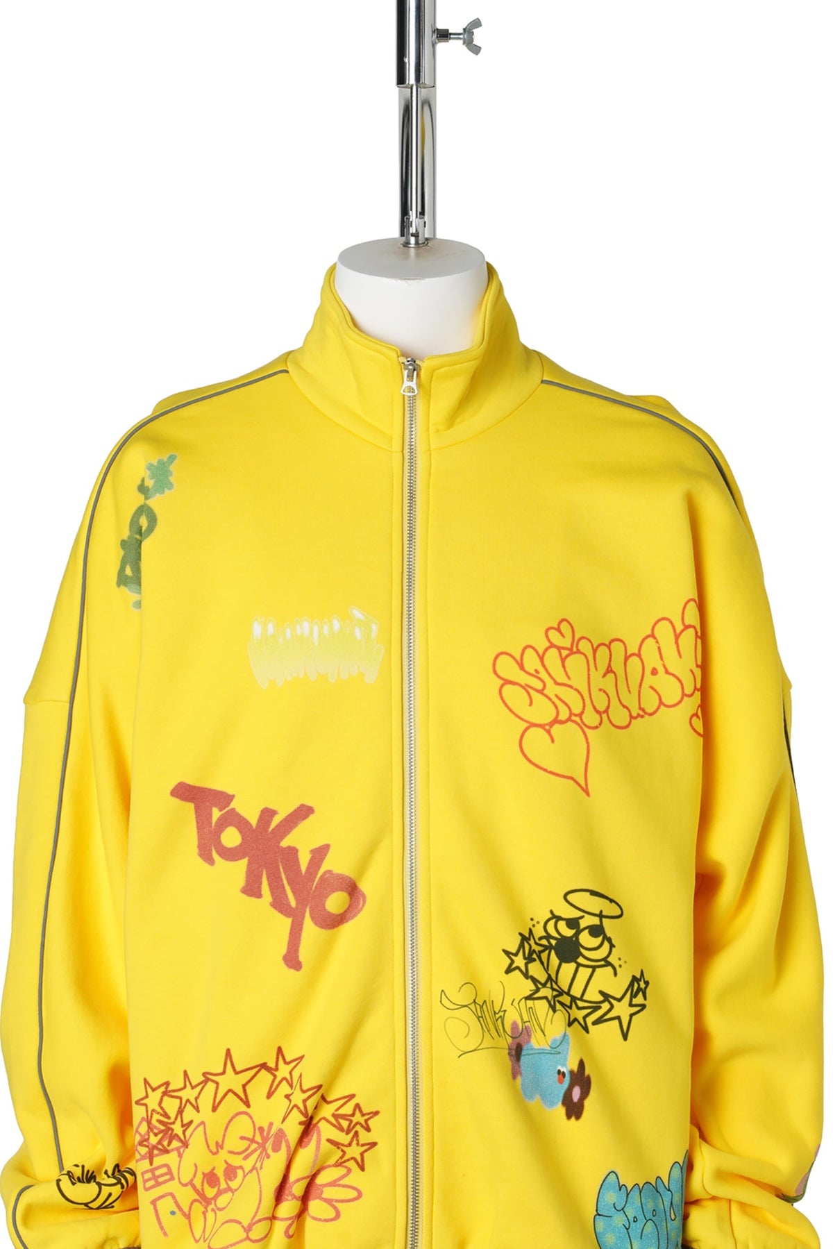 JACKET / YELLOW