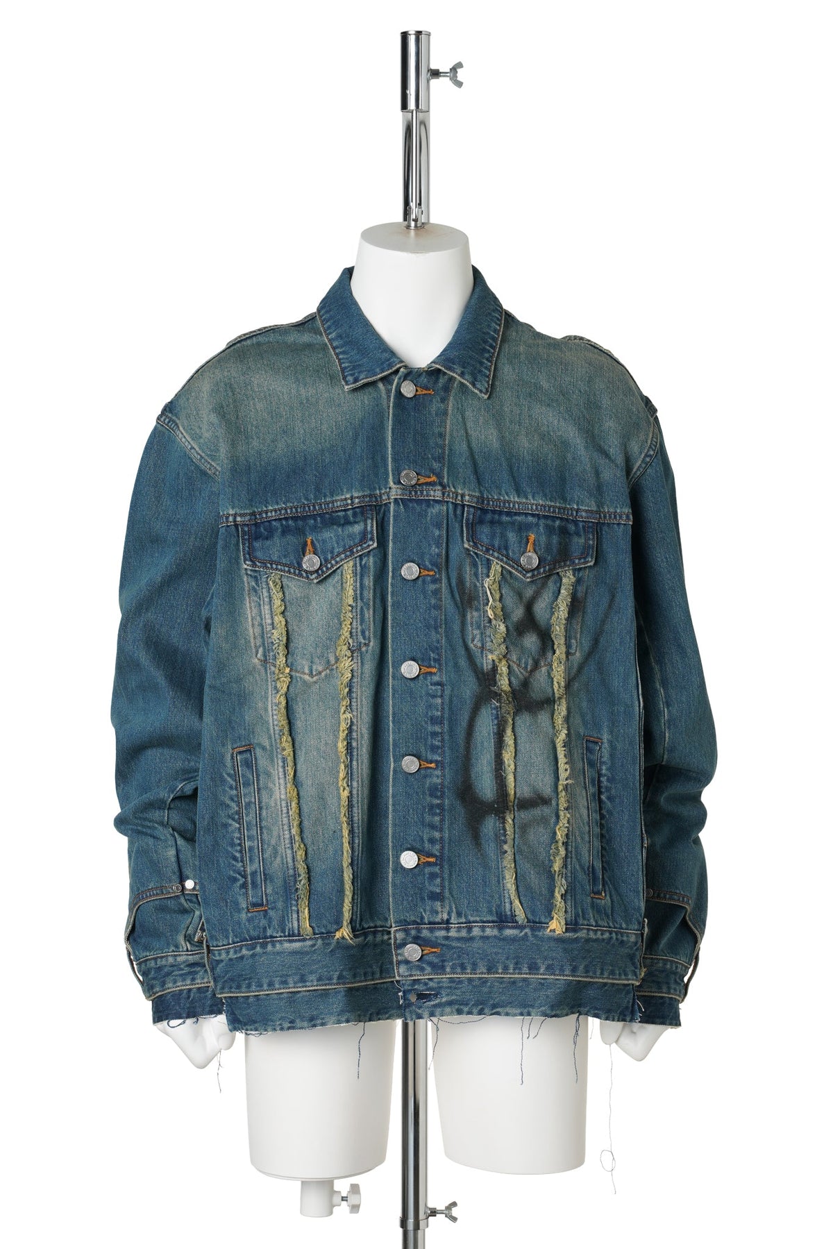 JACKET / BLUE
