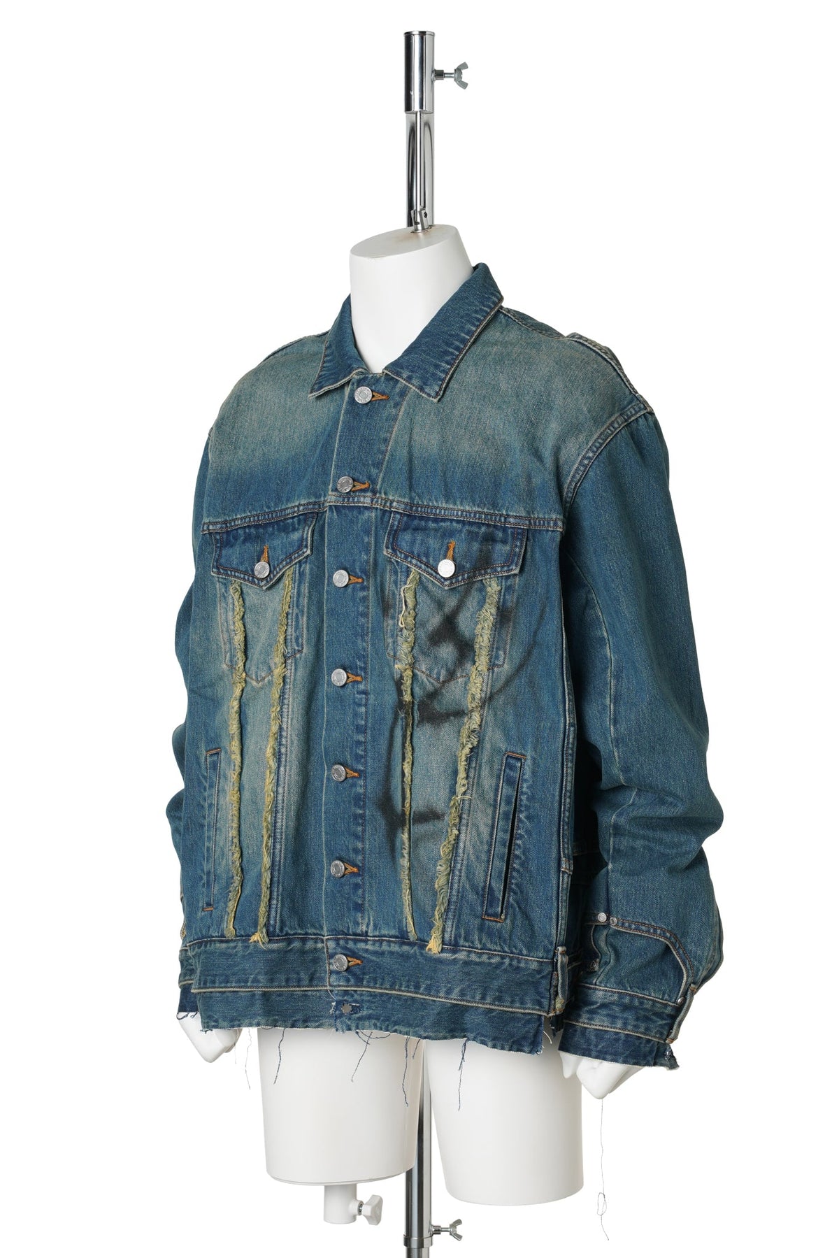 JACKET / BLUE