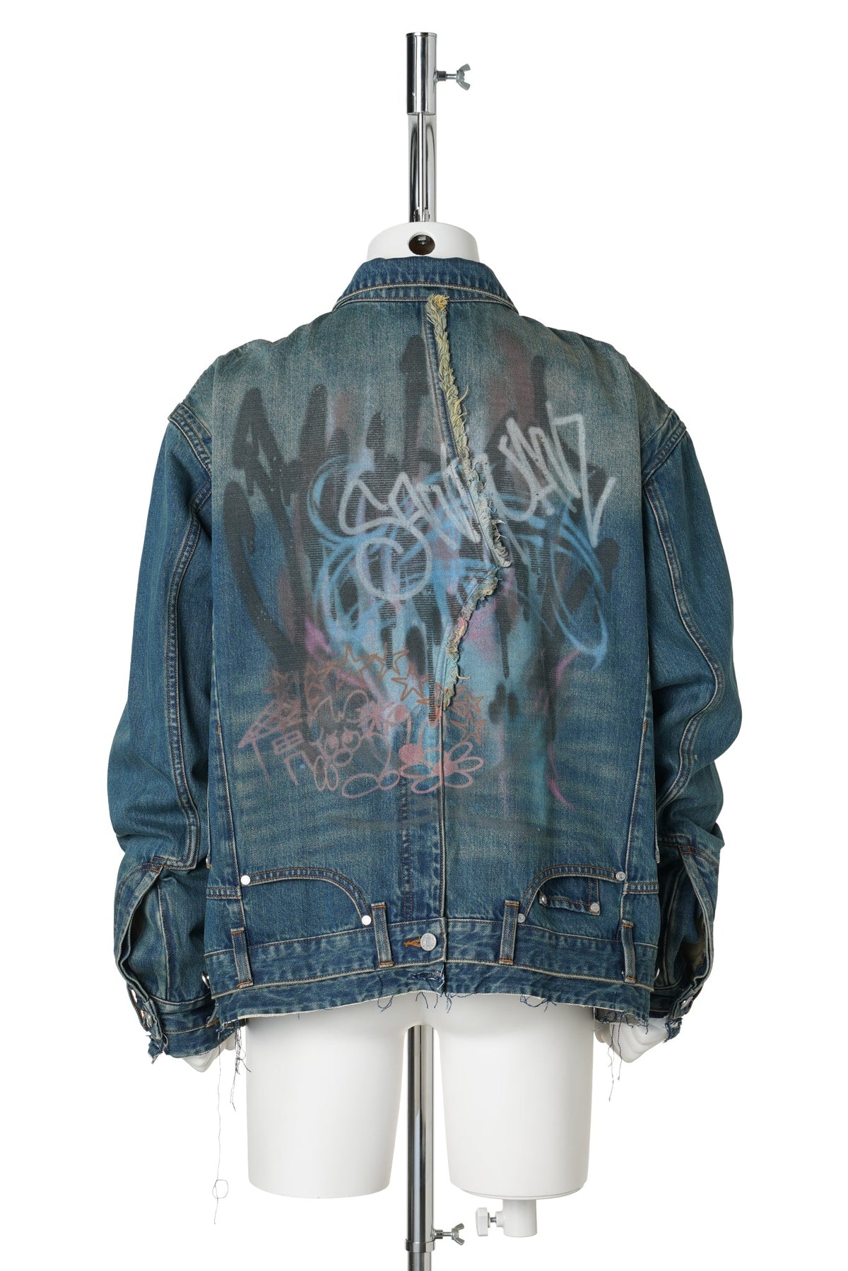 JACKET / BLUE