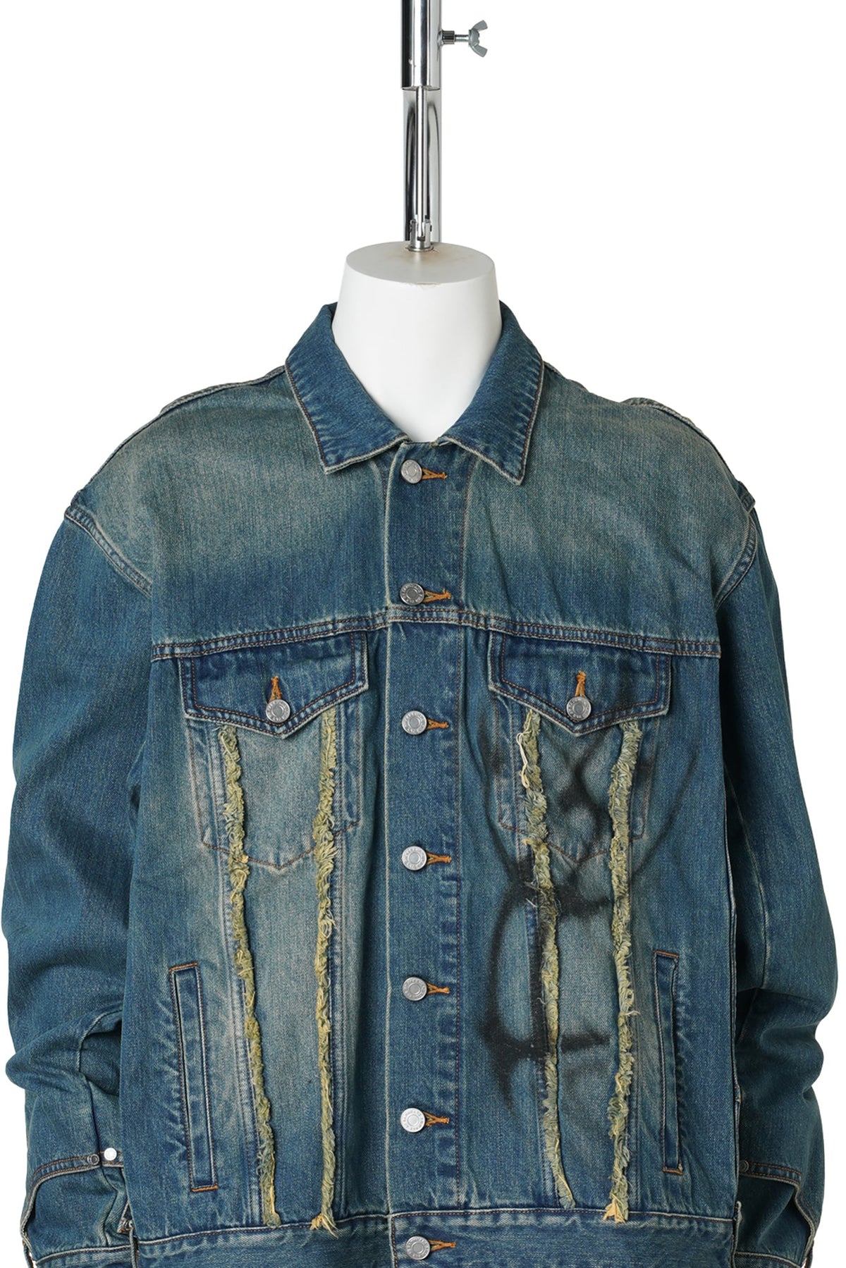 JACKET / BLUE