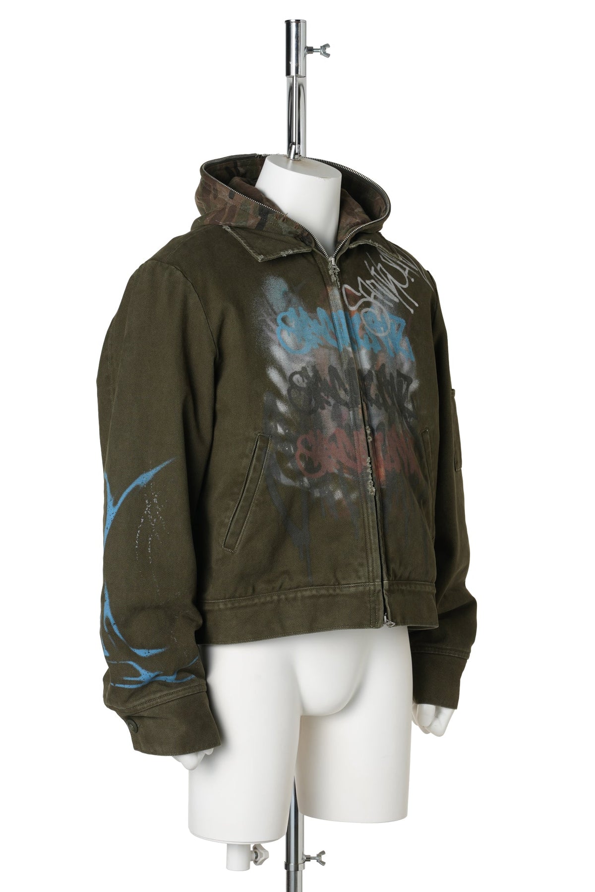 JACKET / GREEN