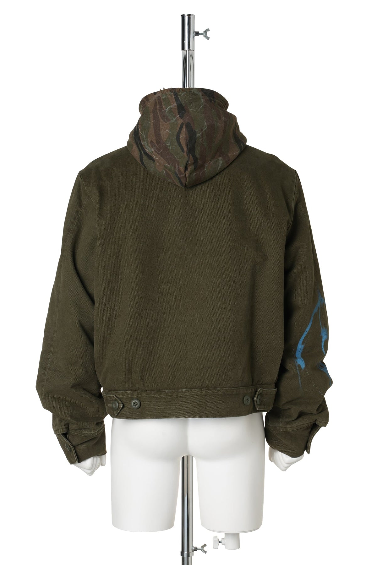 JACKET / GREEN