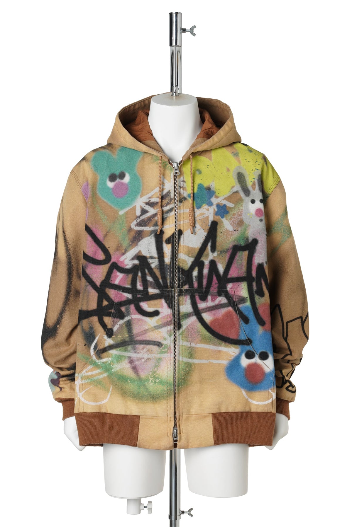 JACKET / MULTICOLOR