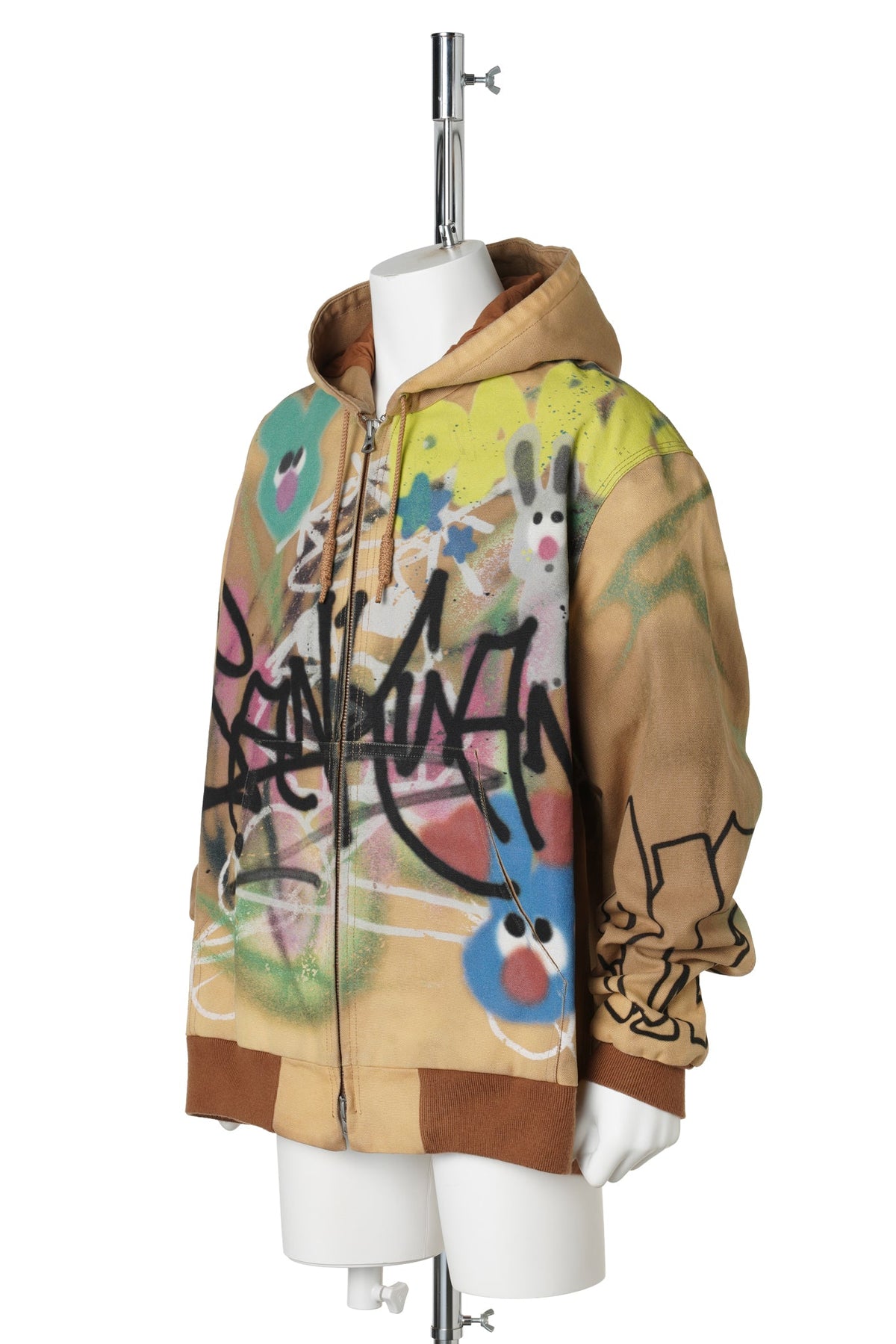 JACKET / MULTICOLOR