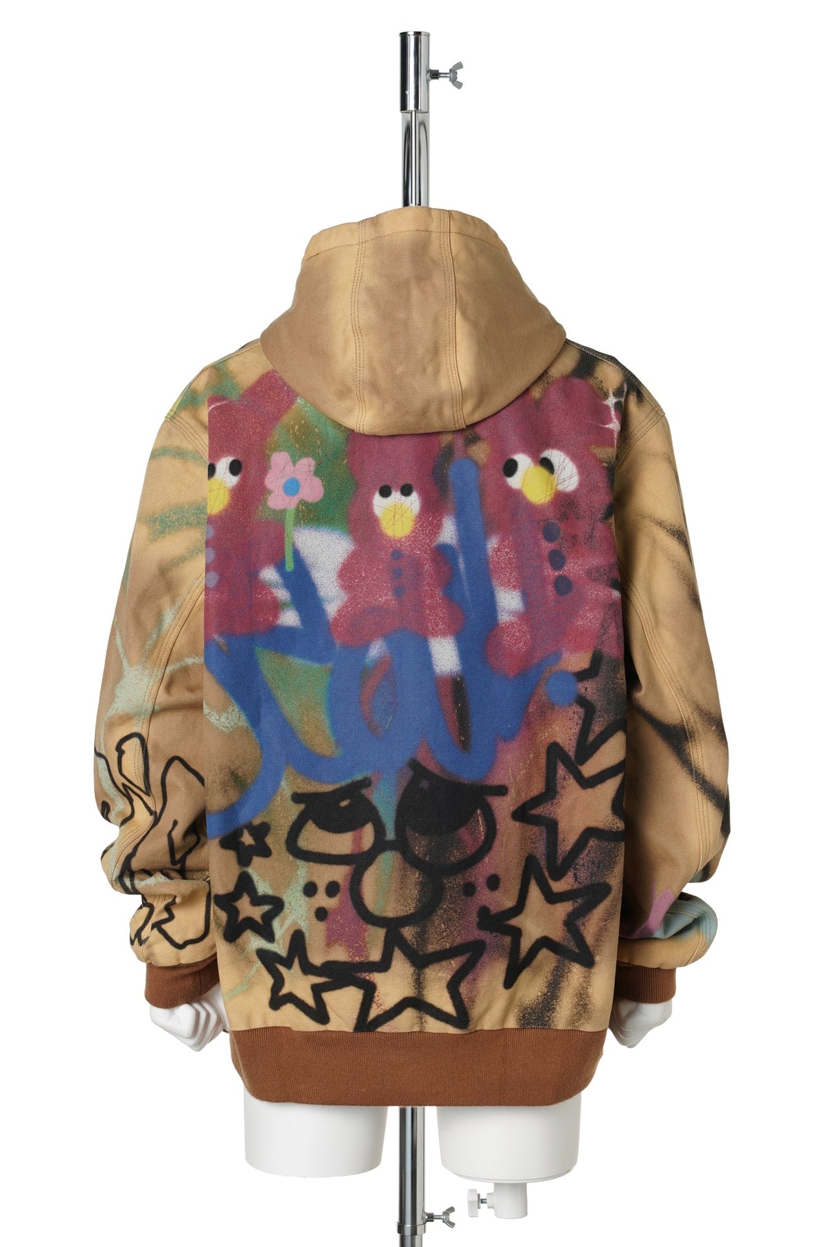 JACKET / MULTICOLOR