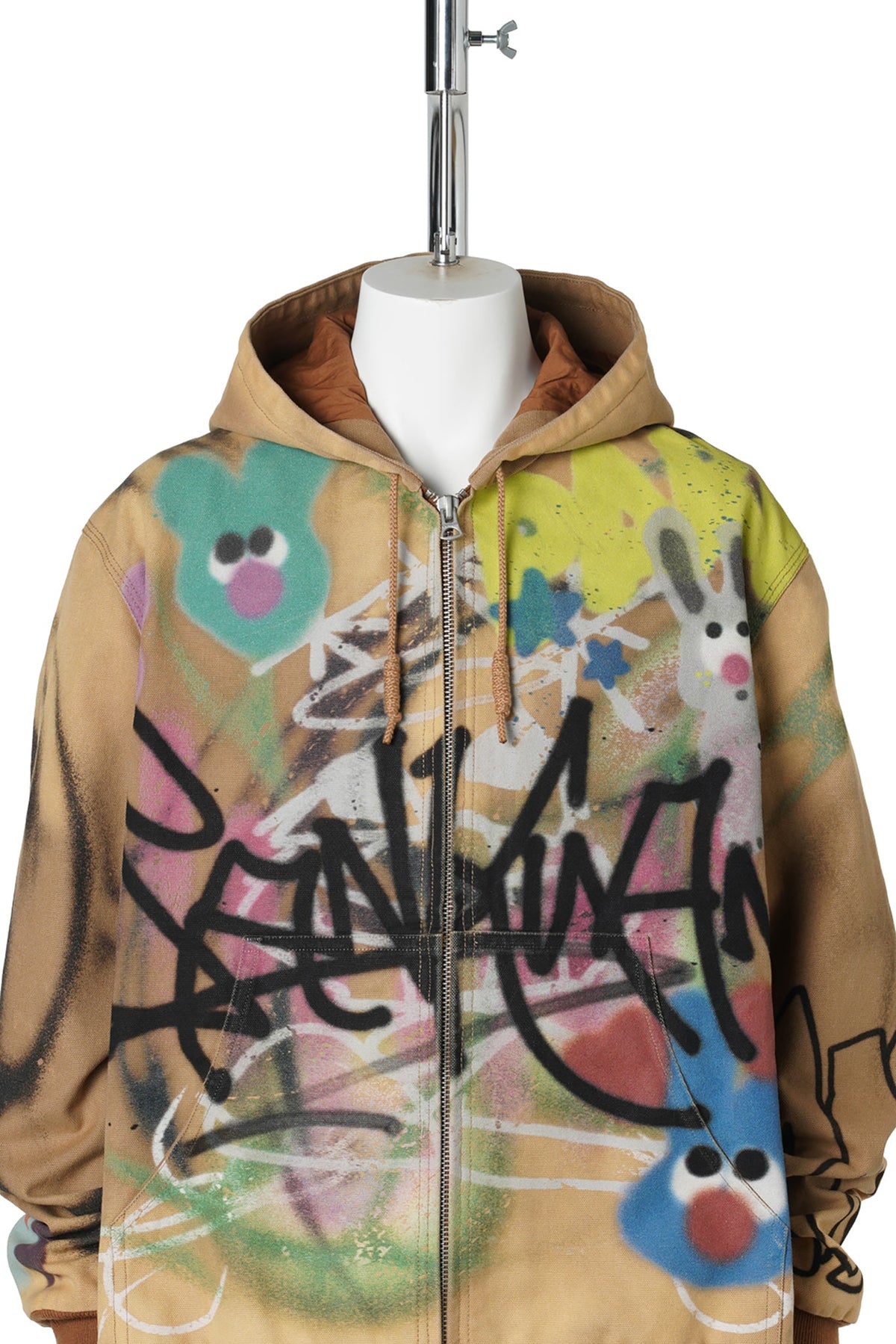 JACKET / MULTICOLOR