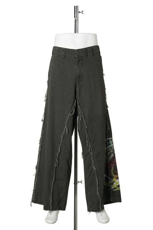 PANTS / BLACK