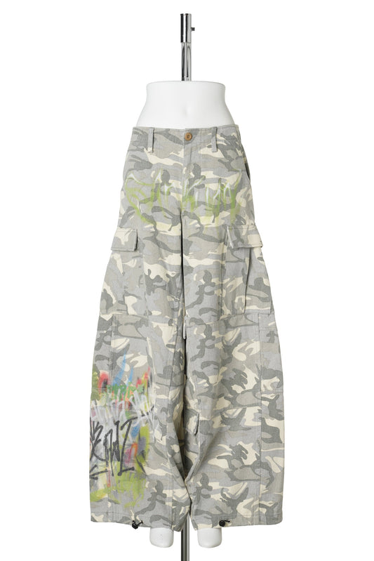 PANTS / BEIGE