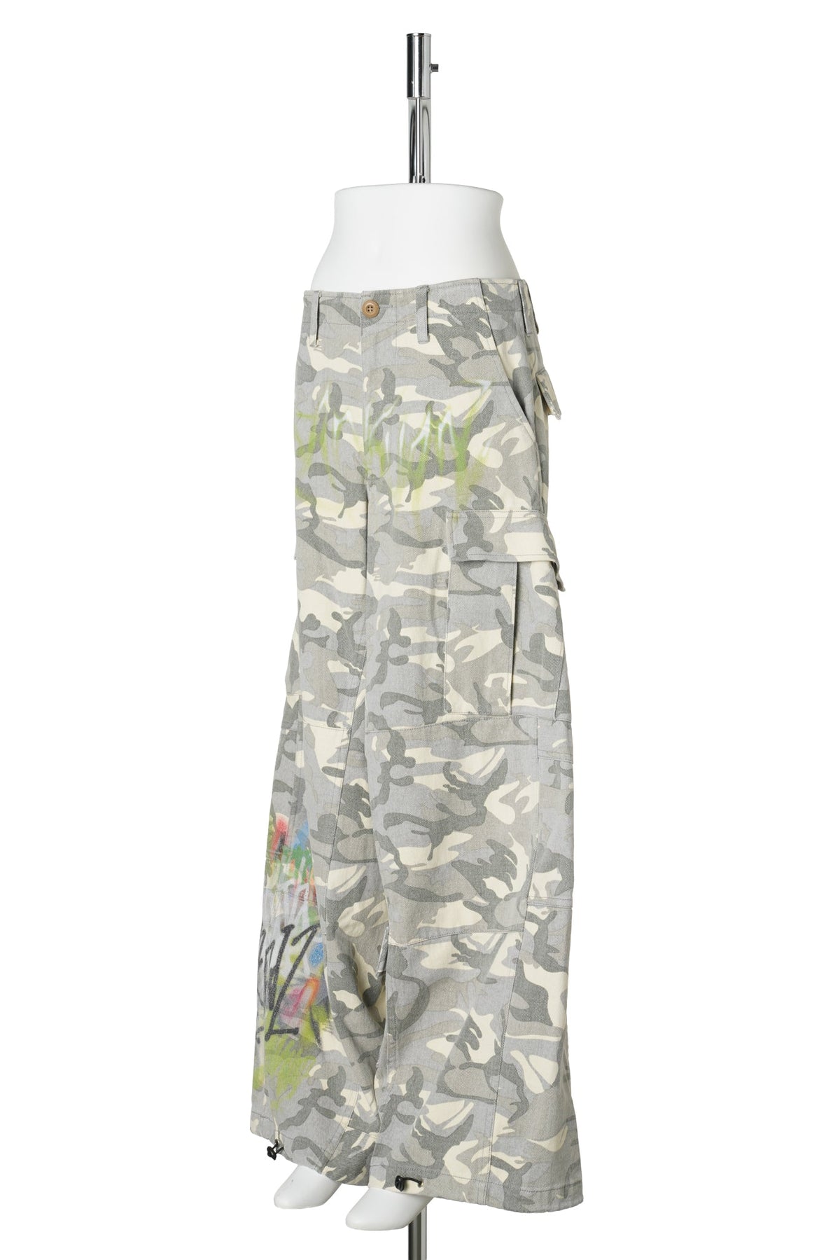 PANTS / BEIGE